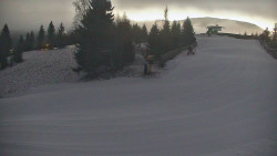 Ski Branná - horní kamera