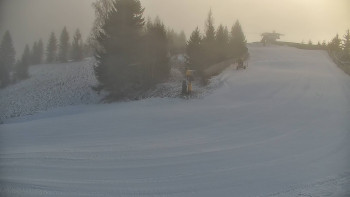 Ski areál Branná