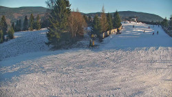 Ski Branná - horní kamera