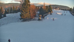 Ski Branná - horní kamera