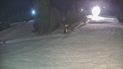 Ski Branná - horní kamera