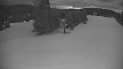 Ski Branná - horní kamera