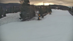 Ski Branná - horní kamera