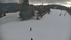 Ski Branná - horní kamera