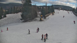 Ski Branná - horní kamera