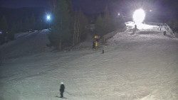 Ski Branná - horní kamera