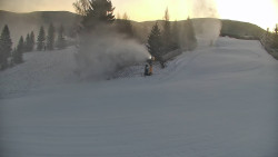 Ski Branná - horní kamera