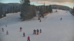 Ski Branná - horní kamera