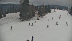 Ski Branná - horní kamera