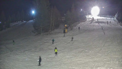 Ski Branná - horní kamera