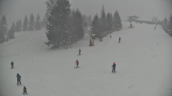 Ski areál Branná