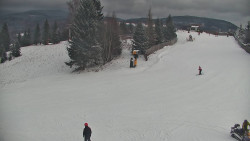 Ski Branná - horní kamera