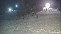 Ski Branná - horní kamera