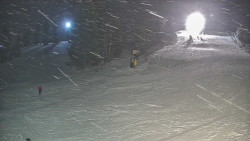 Ski Branná - horní kamera