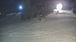 Ski Branná - horní kamera