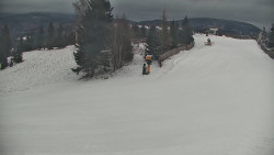 Ski Branná - horní kamera