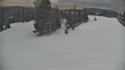 Ski Branná - horní kamera