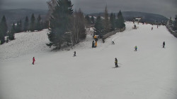 Ski Branná - horní kamera