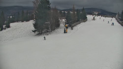 Ski Branná - horní kamera