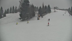 Ski Branná - horní kamera
