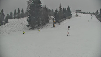 Ski areál Branná