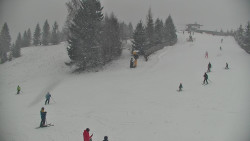 Ski Branná - horní kamera