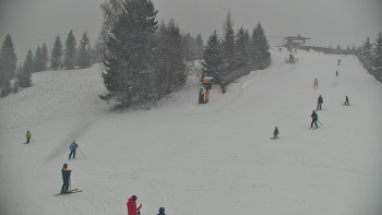 Ski areál Branná