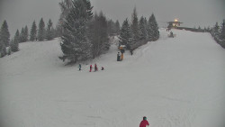 Ski Branná - horní kamera