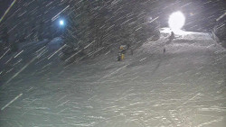 Ski Branná - horní kamera