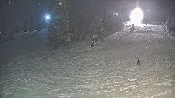 Ski Branná - horní kamera