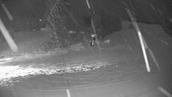 Ski Branná - horní kamera