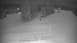 Ski Branná - horní kamera