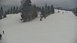 Ski Branná - horní kamera