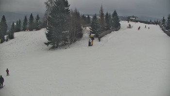 Ski areál Branná