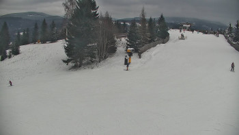 Ski areál Branná