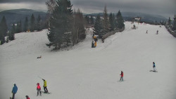 Ski Branná - horní kamera