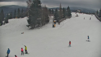 Ski areál Branná