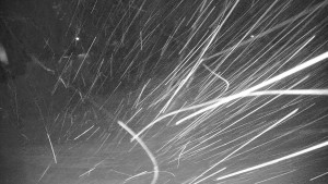 Ski areál Branná - Ski Branná - horní kamera - 2.1.2026 v 02:00