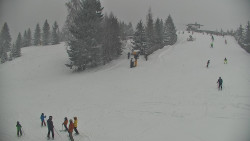 Ski Branná - horní kamera
