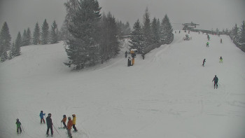 Ski areál Branná