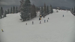 Ski Branná - horní kamera