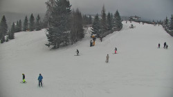 Ski Branná - horní kamera