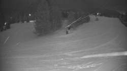 Ski Branná - horní kamera