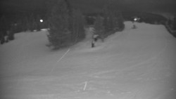 Ski Branná - horní kamera