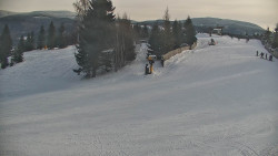 Ski Branná - horní kamera
