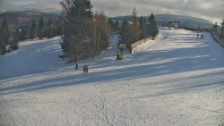 Ski Branná - horní kamera