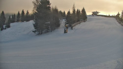 Ski Branná - horní kamera