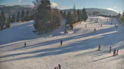 Ski Branná - horní kamera