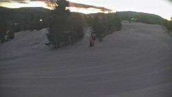 Ski Branná - horní kamera