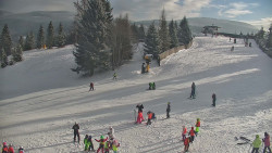 Ski Branná - horní kamera